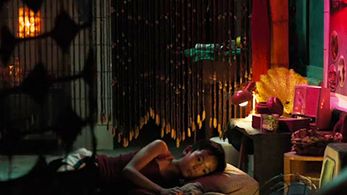 Dylan Henry Lau in Here and Now (2018)