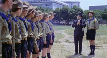 Peppino De Filippo in Boccaccio '70 (1962)