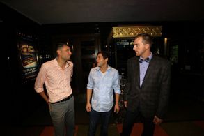 Los Angeles screening of Project Bigfoot.