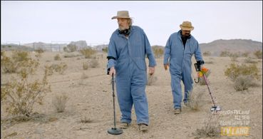 M.C. Gainey and George Lopez in Lopez (2016)