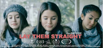 Olivia plays Steffi in 