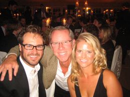 Trevor & Carminita Immelman 2008 Masters Champion