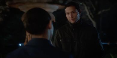 Paul S. Tracey in Vampire Academy (2022)