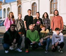 Natalya Shvets, Aleksey Barabash, Karina Alexandrova, Anton Rogachev, Darya Balabanova, Lev Zulkarnaev, Anton Artemyev, 