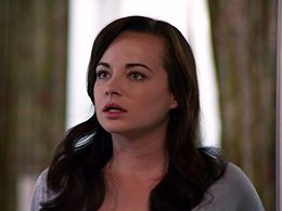 Ashley Rickards in Awkward. (2011)