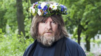 Ebbot Lundberg in Sommar & Vinter i P1 (1959)