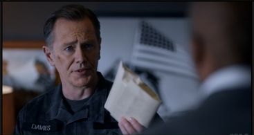 Sean Millington and Peter Outerbridge in Zoo (2015)