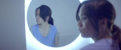 Still of Aina Dumlao as Diwa