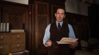 Jacob Derwig in The Resistance Banker 2018