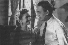 Mahmoud Al Meleji and Faten Hamamah in Your Day Will Come (1951)