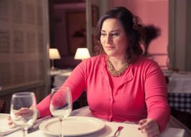 Meeting with Sarah Jessica (Short)