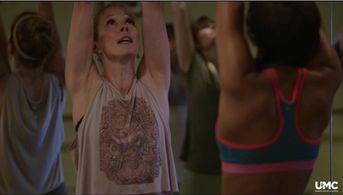 Tracey B. Wilson guest stars as YOLANDA on 