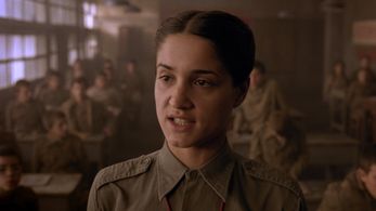 Verica Nedeska in The Great Water (2004)