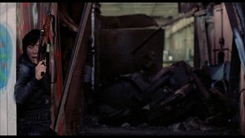 Shô Kosugi in Rage of Honor (1987)