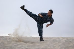 Andrew Dasz in Scavenger (2023)