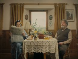 Still From Junior Brother Music Video