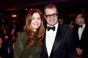Dana Delany and John McNamara