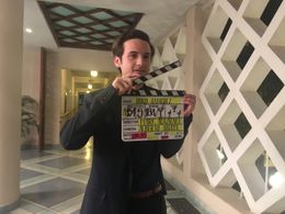 Jesús Zavala and Mark Alazraki