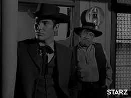 Joel Crothers in Death Valley Days (1952)