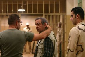 Nour El-Sherif in The Baby Doll Night (2008)