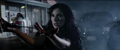 Delaney Tabron in Deathgasm