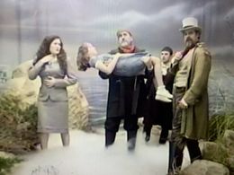 Screenshot from Frankenstein's Monster's Monster Frankenstein