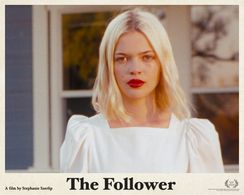 Logan Polish in The Follower (2019)