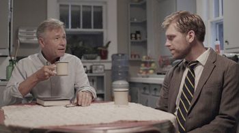 John Schmedes and Joe Sykes in Those Who Deserve to Die