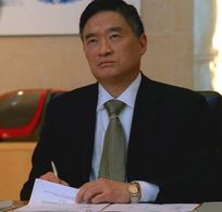 Byron Chung in Lost (2004)