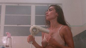 Sabrina Hills in Blood Games (1990)