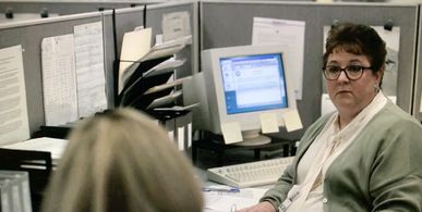 Still of Jenny C. Paul in American Crime Story