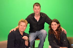 Joe Bretz Kato Kaelin