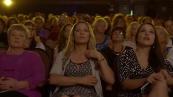 Sue McMurtray, Dendrie Taylor, Katrina Yaukey