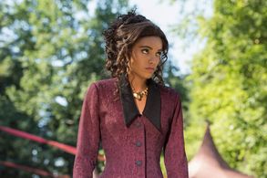 Maisie Richardson-Sellers in DC's Legends of Tomorrow (2016)