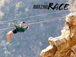 Korey Kuhl in The Amazing Race (2001)