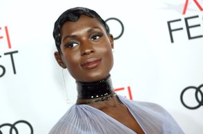 Jodie Turner-Smith at an event for Queen & Slim (2019)