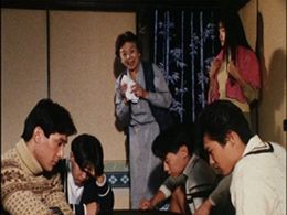 Reiko Chiba, Hideki Fujiwara, Takumi Hashimoto, Yuuta Mochizuki, and Seiju Umon in Dinosaur Squadron Zyuranger (1992)