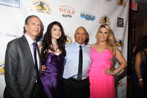 Saddle Ranch Pictures,American Film Market after Party