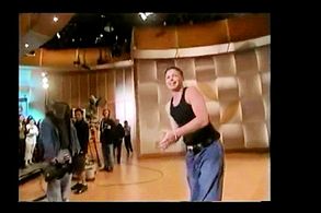 Anthony Jennings on The Ellen Degeneres show