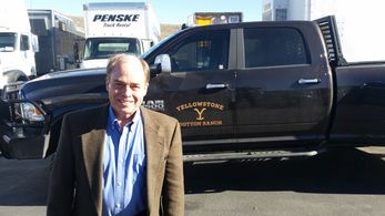 Dave Bresnahan - Yellowstone