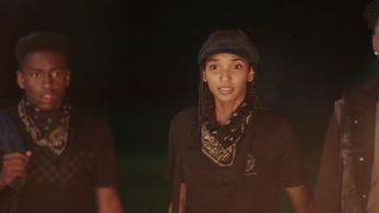 Still of Nikko Austen Smith and Stevonte Hart Queen Sugar