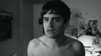 Cristian Ortega in Beats (2019)