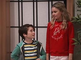 Ruby Rose Turner and Paxton Booth in Coop and Cami Ask the World: Would You Wrather Trash a Friend? (2020)