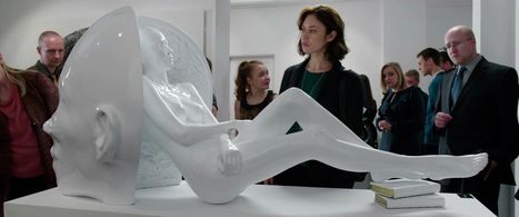 Shauna Macdonald, Anna Savva, Olga Kurylenko, and Irina Kara in Correspondence (2016)