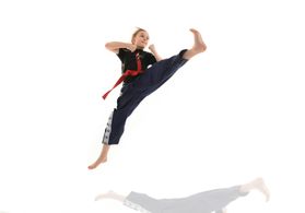 Tae Kwon Do - Competes National and International Level