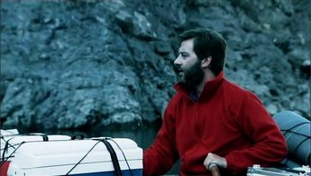 Rob Hartz in River of Fear