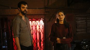 Will F. Young and Dorie Casper in 86 & Lex (2018)