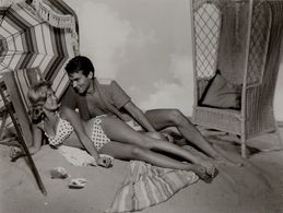 Sandra Dee and Philippe Forquet in Take Her, She's Mine (1963)