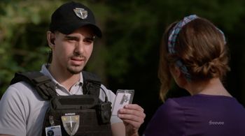 Still of Cesar D La Torre on the Series Leverage Redemption
