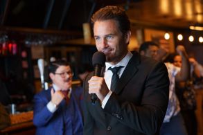 Kevin Kane in Life & Beth (2022)